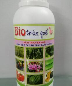 Dịch trùn quế Bio03 - Rễ & Hoa